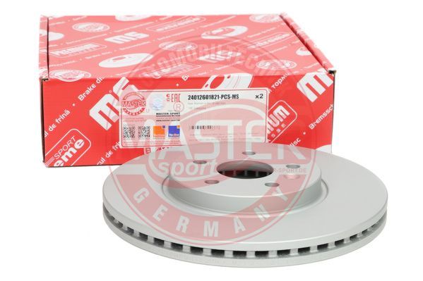Disc frana MASTERSPORT GERMANY 24012601821PR-PCS-MS